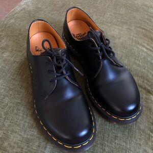 Dr Martens 1461 Smooth Leather Oxford Shoes